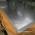 Mataas na lakas na low-alloy galvanized steel plate